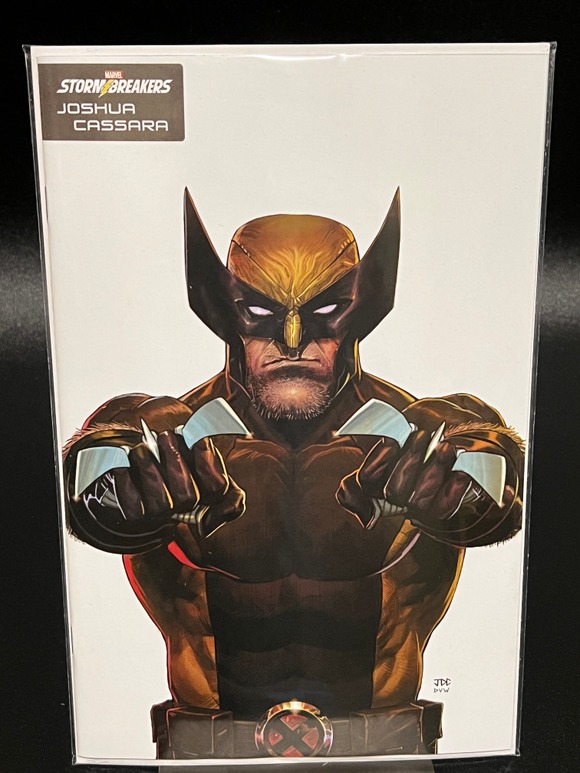 X Lives Of Wolverine #1 (Cover H)