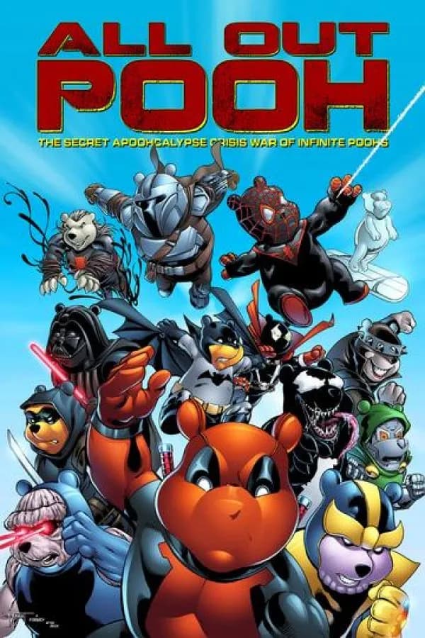All Out Pooh #1