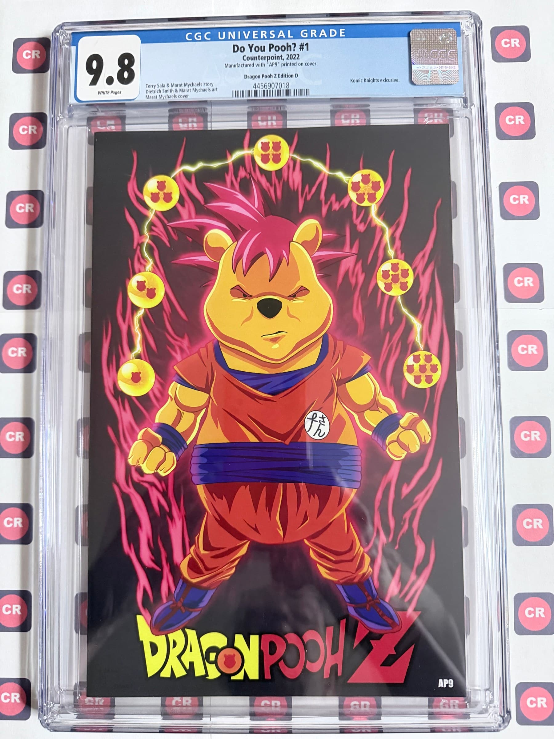 Do You Pooh? #1