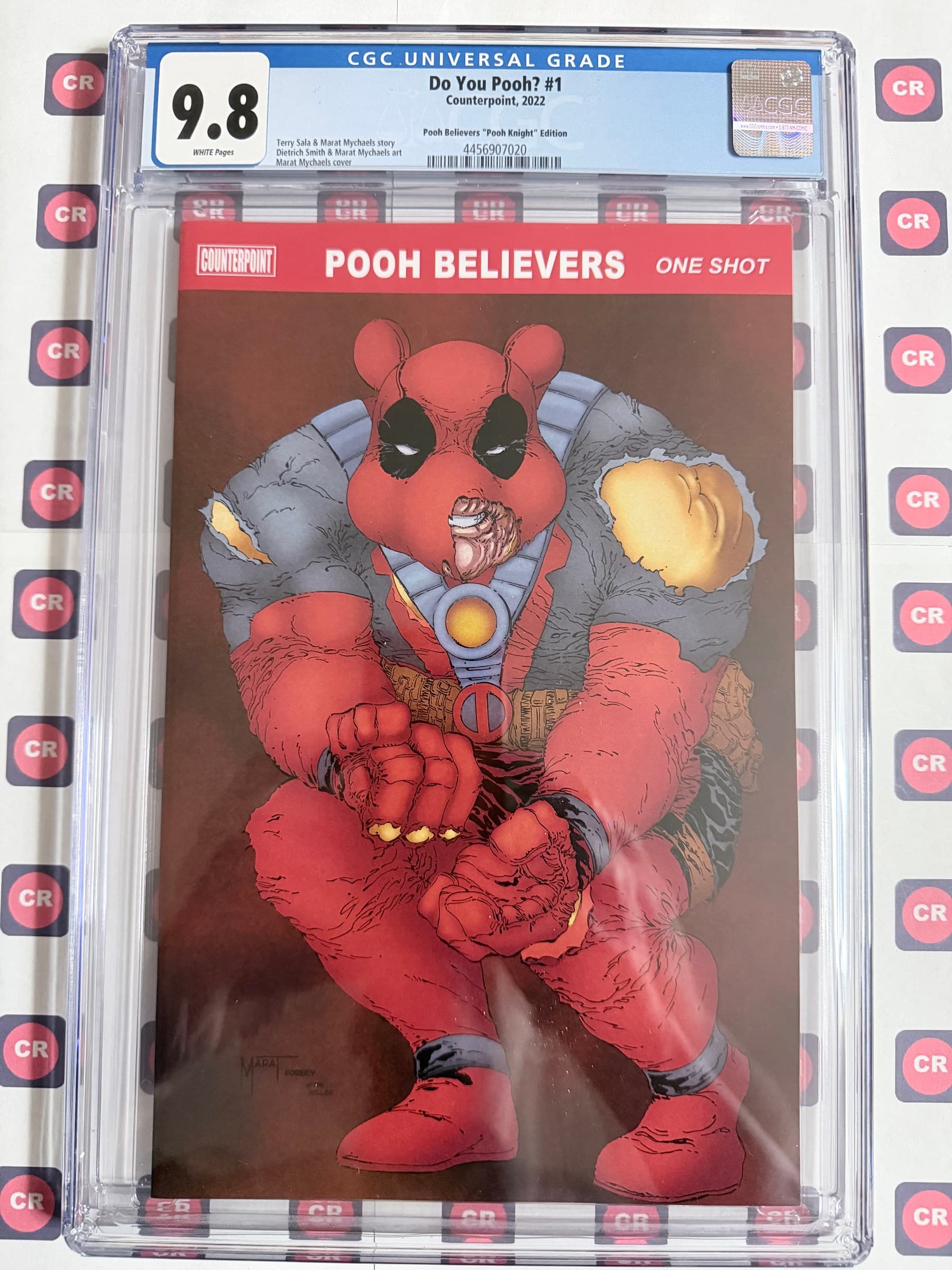 Do You Pooh? #1