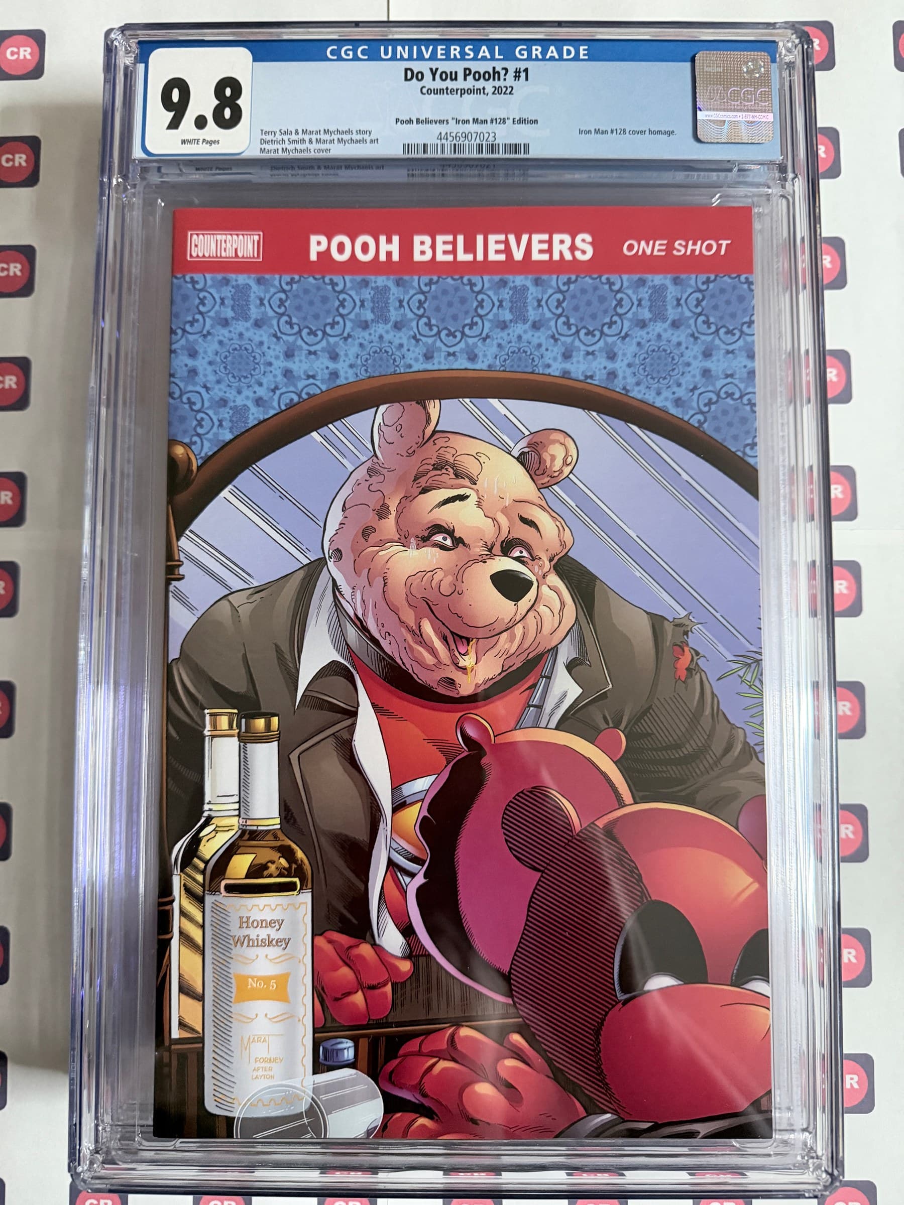 Do You Pooh? #1