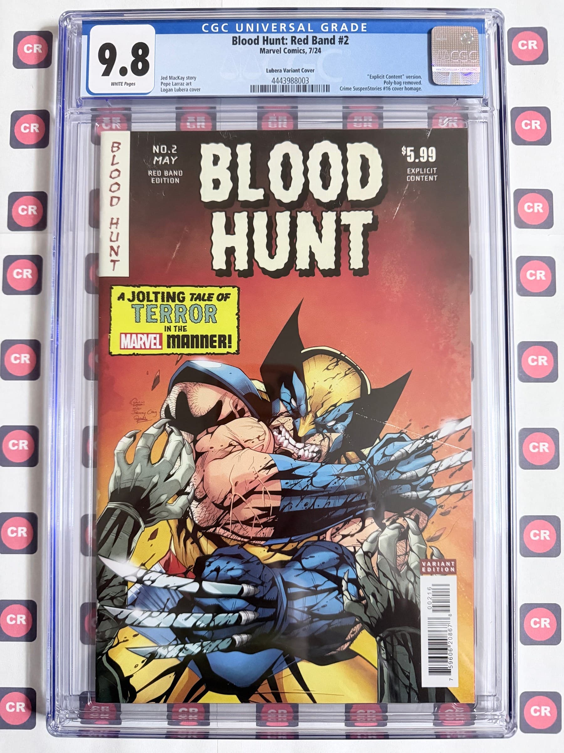 Blood Hunt: Red Band #2