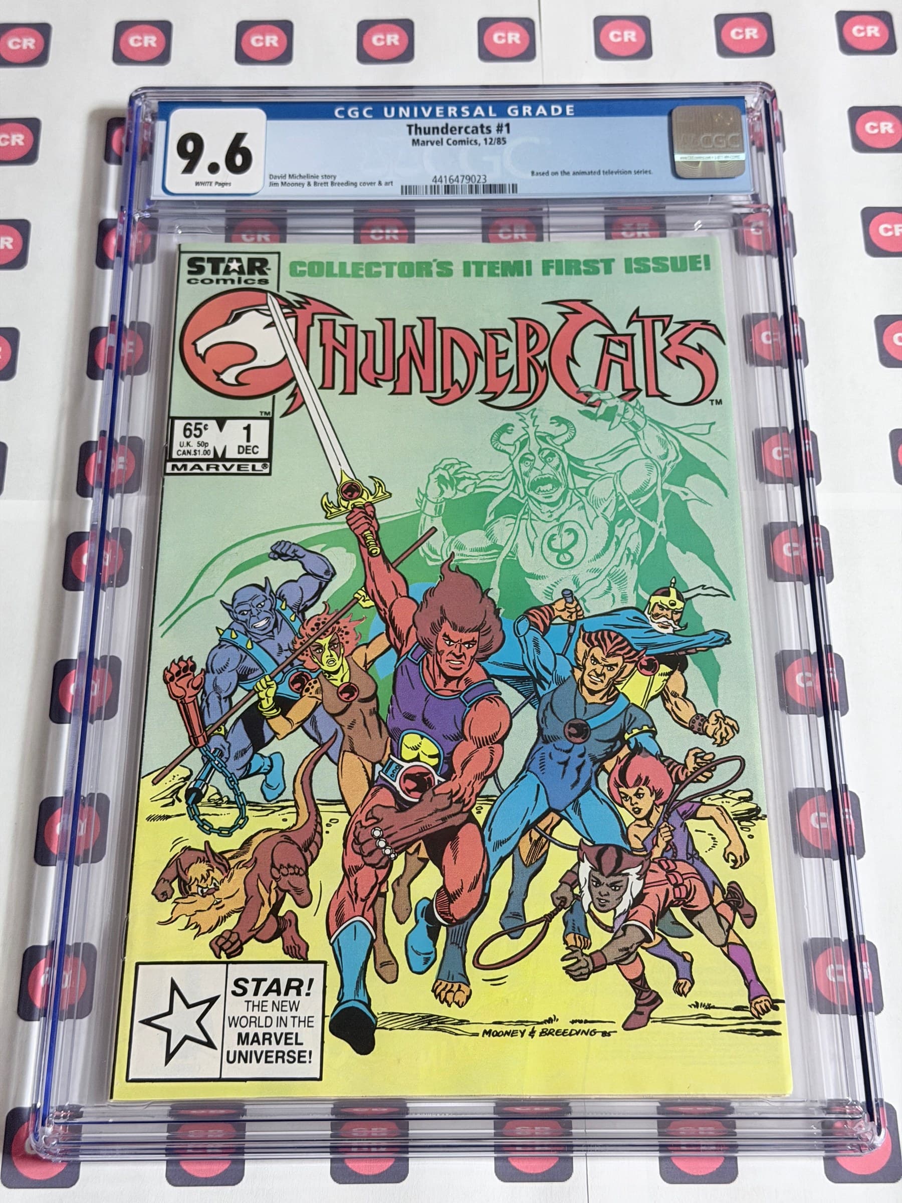 Thundercats #1