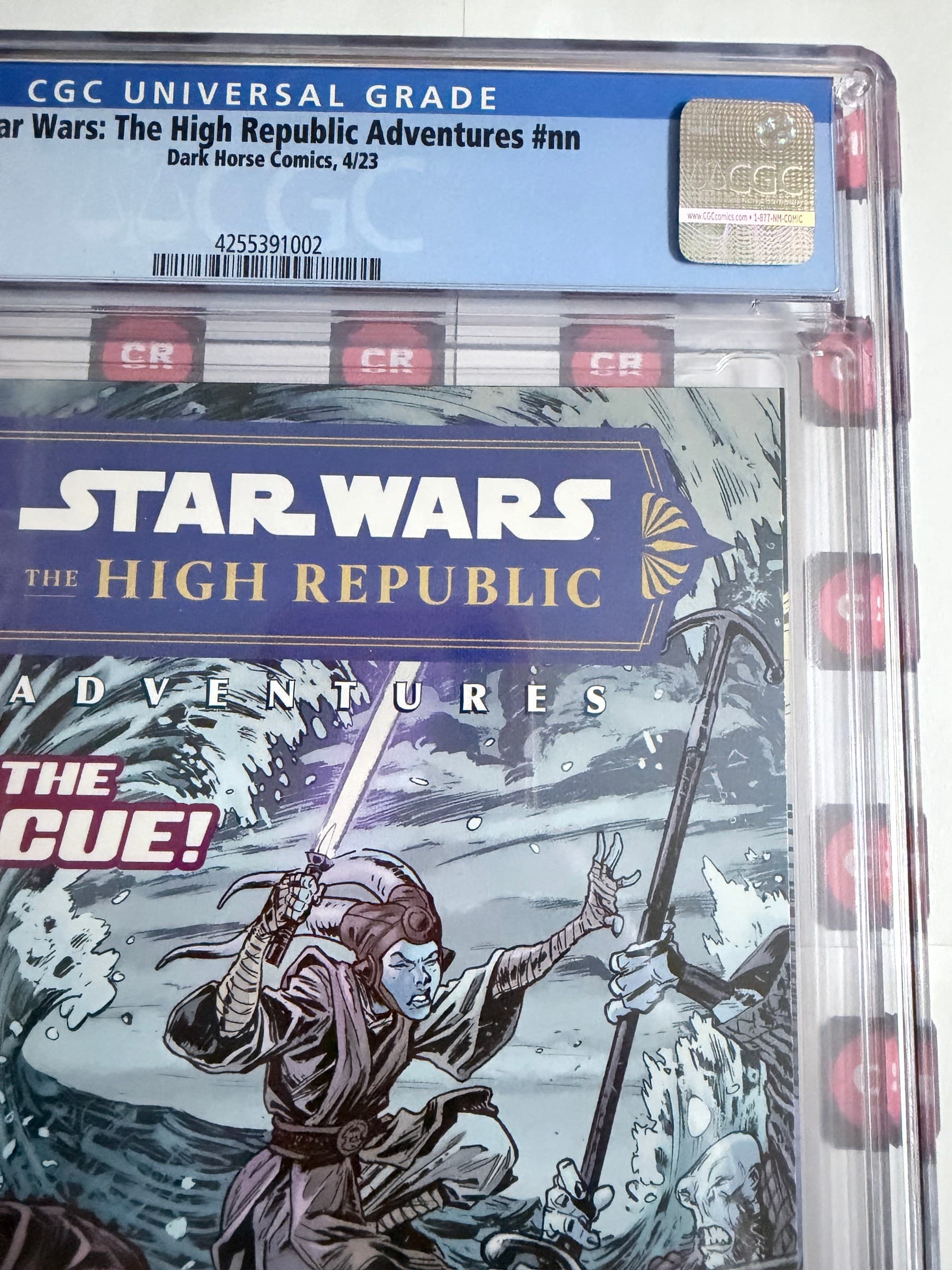 Star Wars: The High Republic Adventures - Quest of the Jedi #nn thumbnail 3