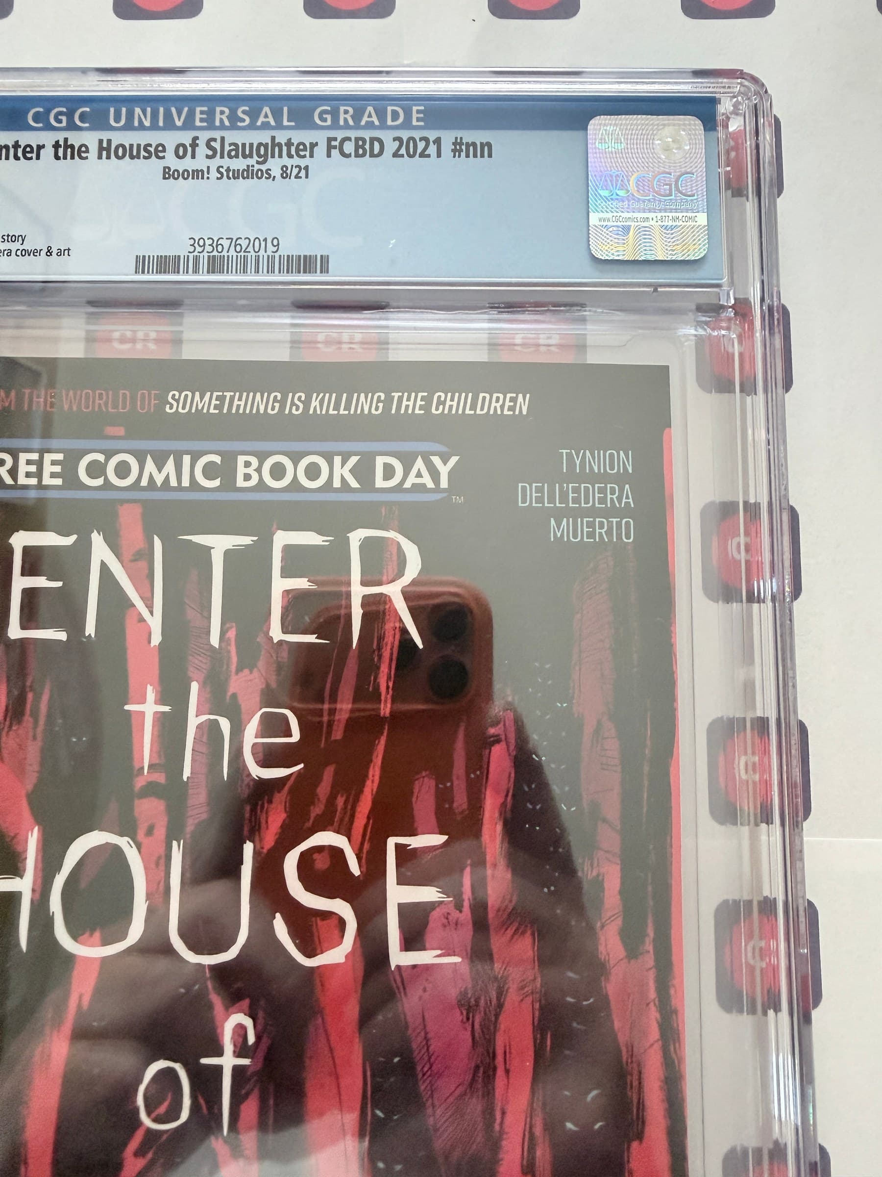 Enter the House of Slaughter FCBD 2021 #nn thumbnail 3