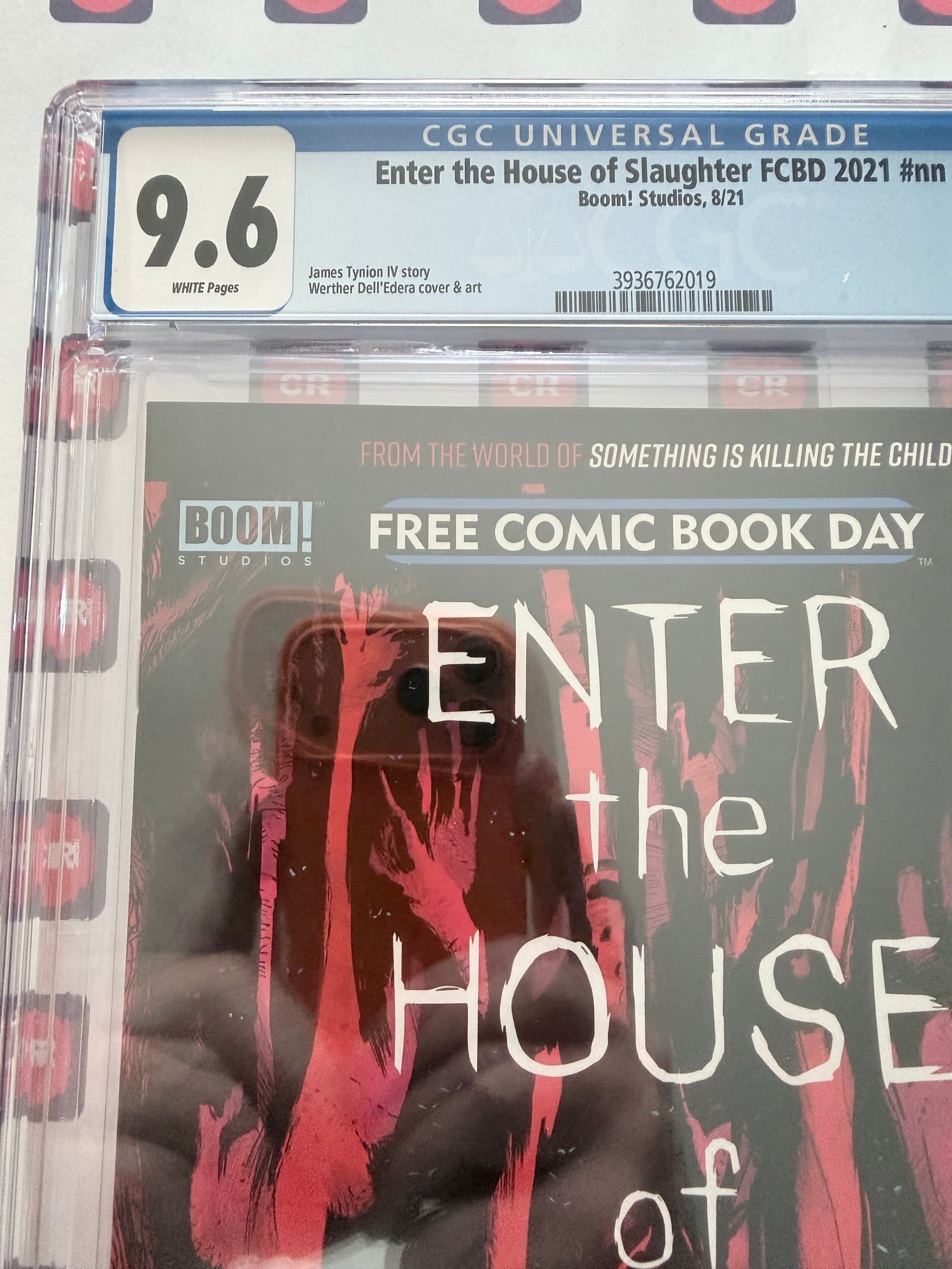 Enter the House of Slaughter FCBD 2021 #nn thumbnail 2