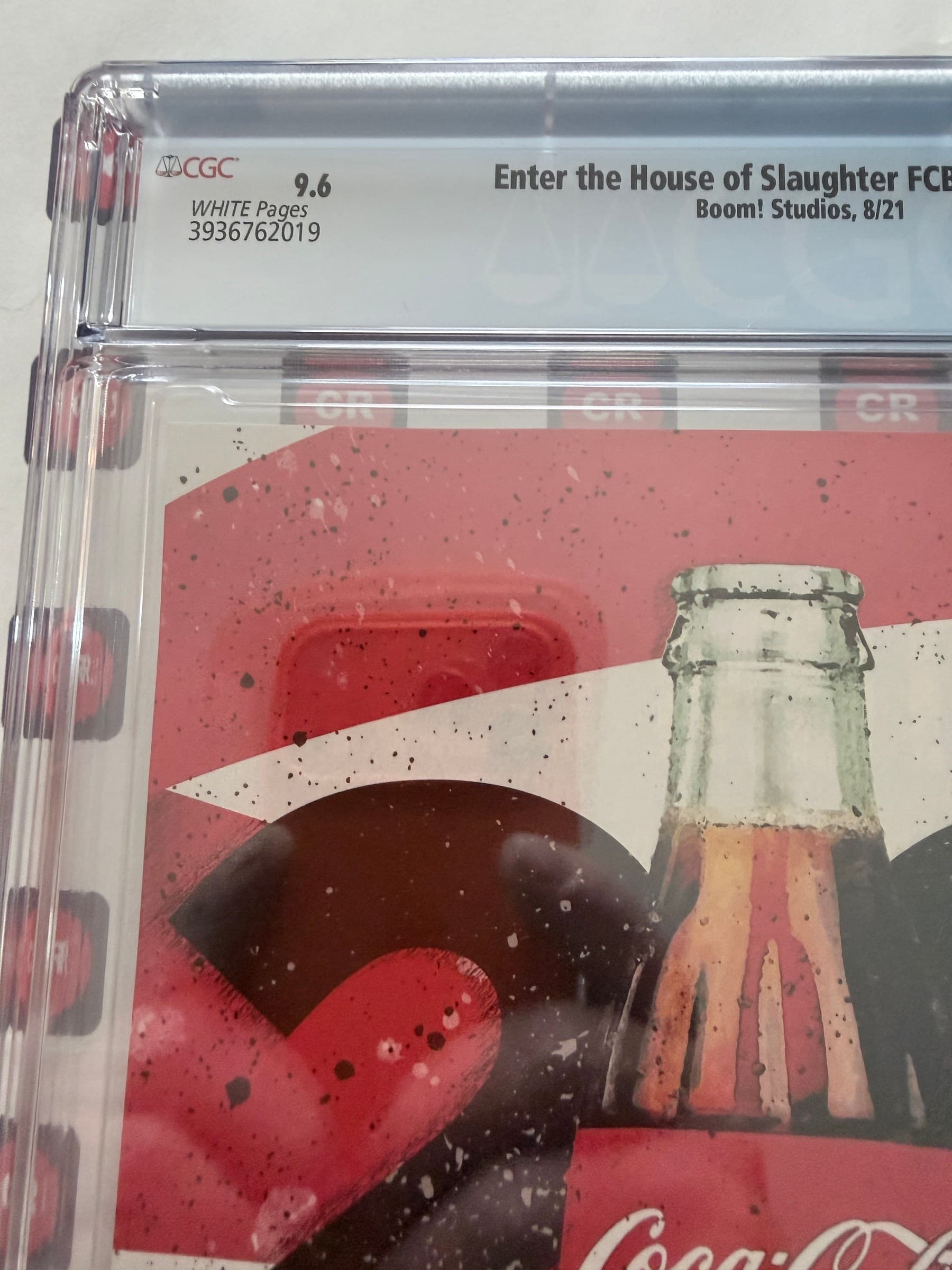 Enter the House of Slaughter FCBD 2021 #nn thumbnail 5