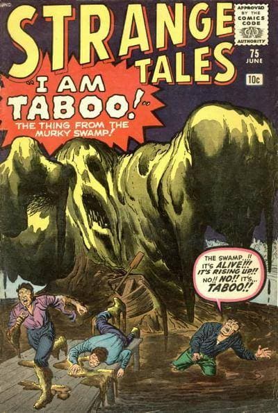 Hank Pym — first appearance cover