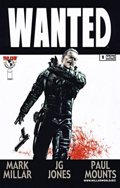 Wanted #1
