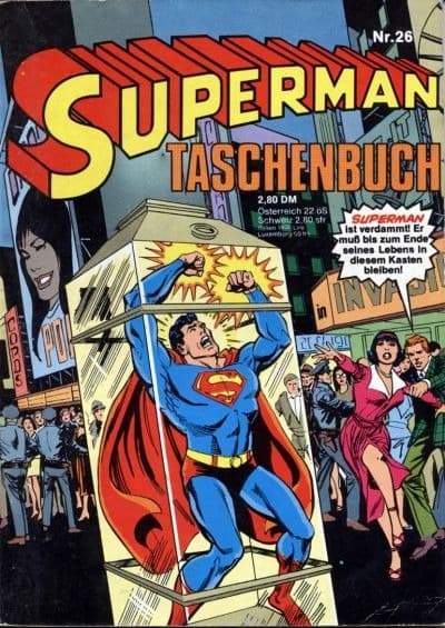 Wonder Girl — first appearance cover