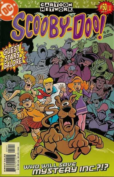 The Creeper — first appearance cover