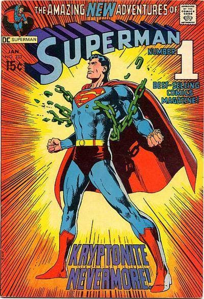Superman #233