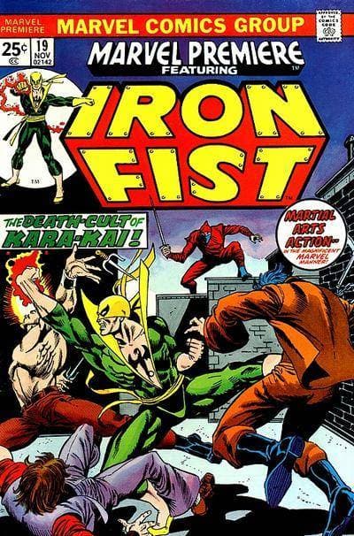 Colleen Wing — first appearance cover