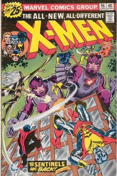 X-Men #98