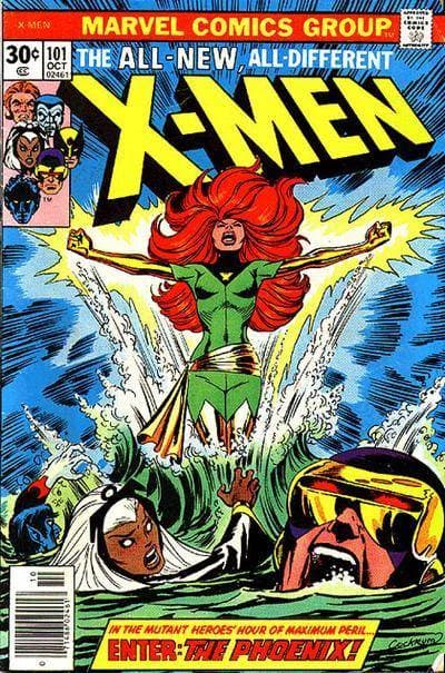 X-Men #101