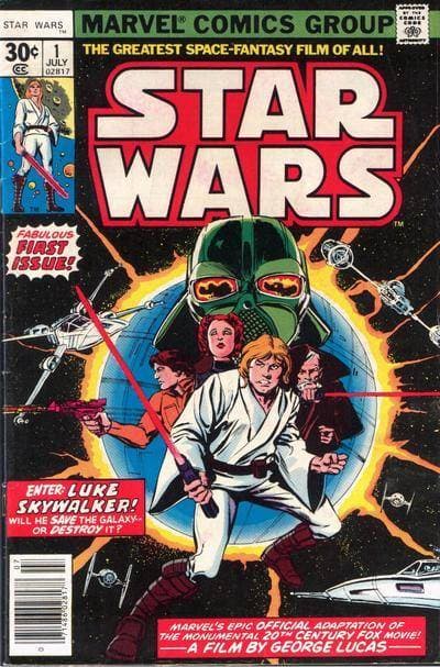Star Wars #1