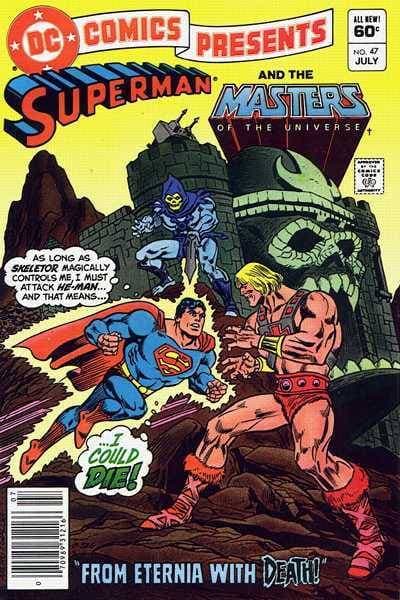 Dc Comics Presents #47