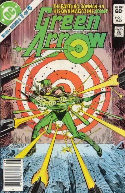 Green Arrow #1