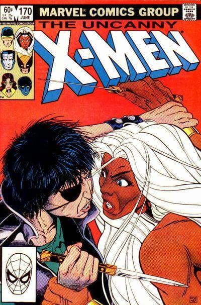 Uncanny X-Men #170