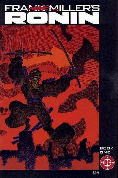 Ronin #1