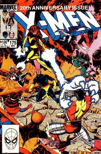 Uncanny X-Men #175