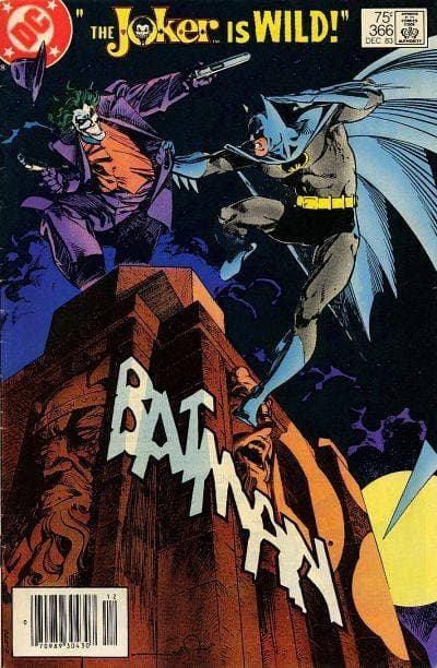 Batman #366