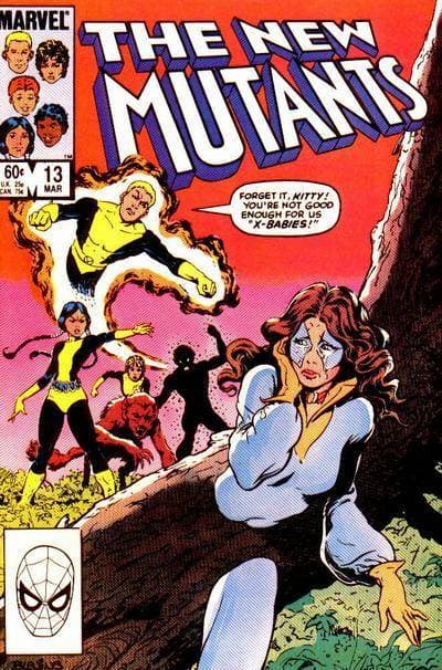 Cypher — first appearance cover