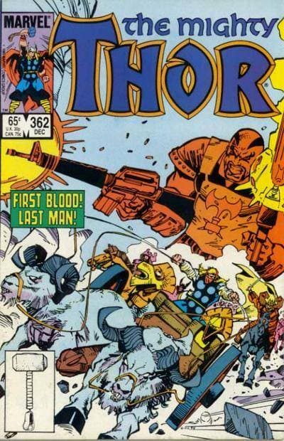 Thor #362