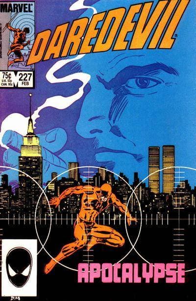 Daredevil #227