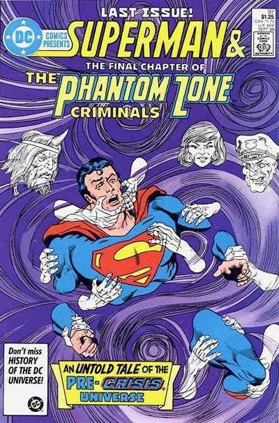 Dc Comics Presents #97