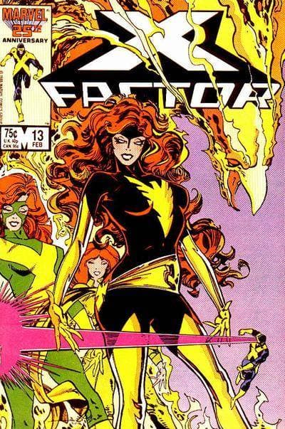 X-Factor #13