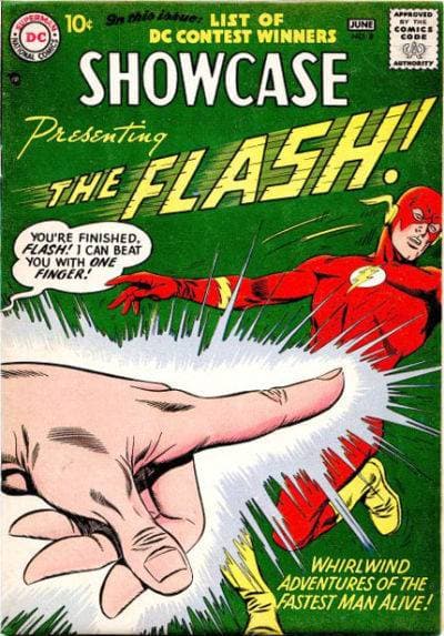 Captain Cold