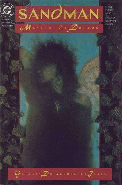 Sandman #8