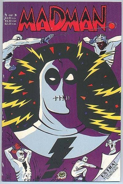 Madman #1