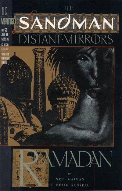 Sandman #50