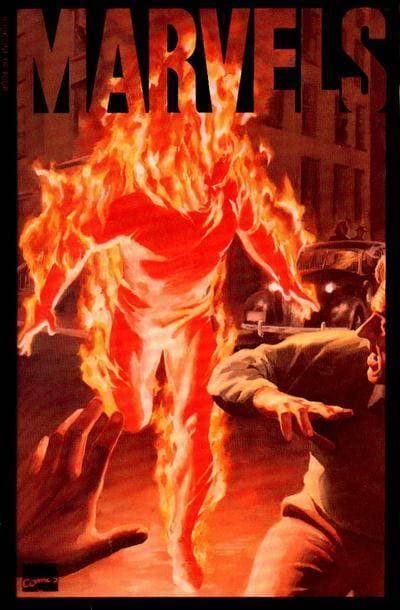 Marvels #1