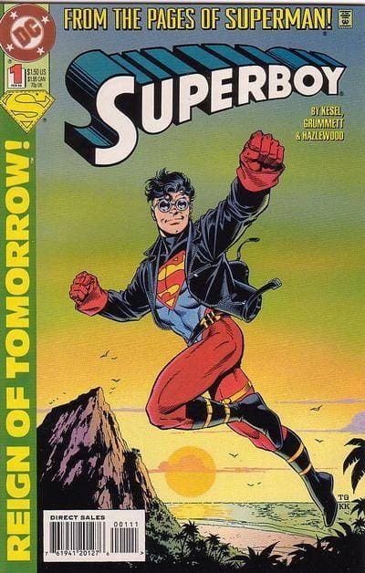 Superboy #1