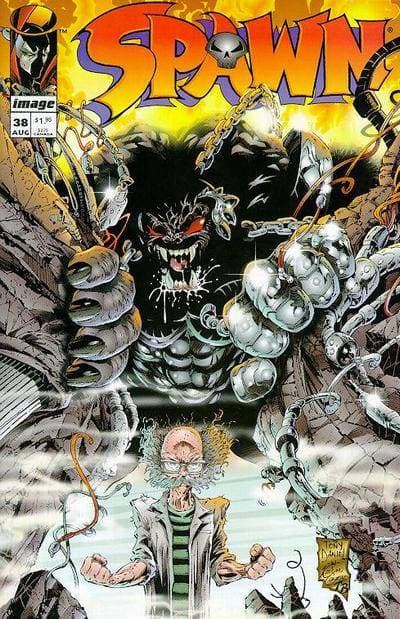 Cy-Gor — first appearance cover
