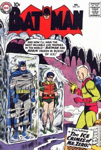 Mr. Freeze