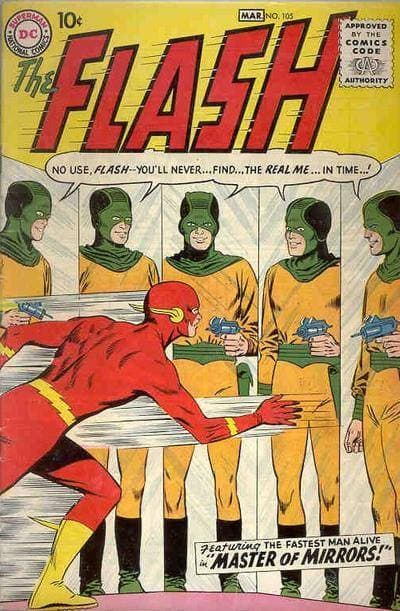 Flash #105