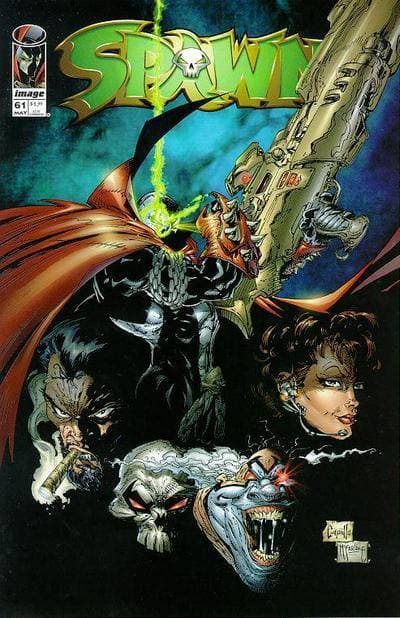 Jessica Priest — first appearance cover