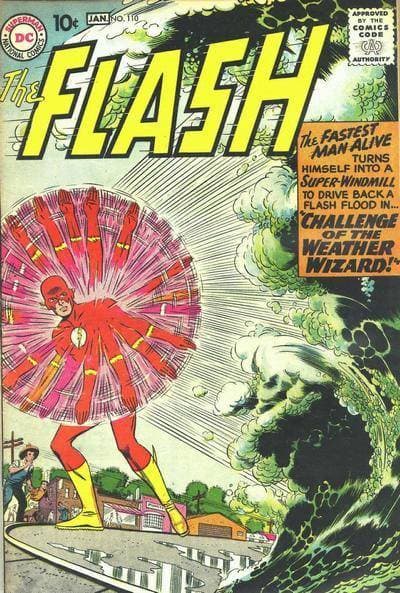 Flash #110