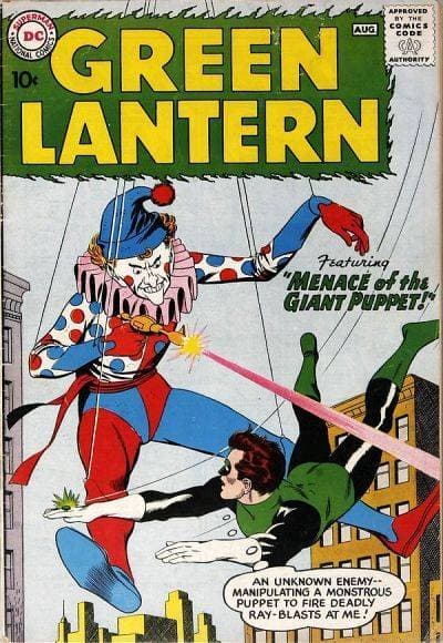 Green Lantern #1