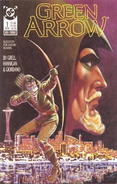 Green Arrow #1