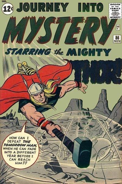 Journey Into Mystery #86