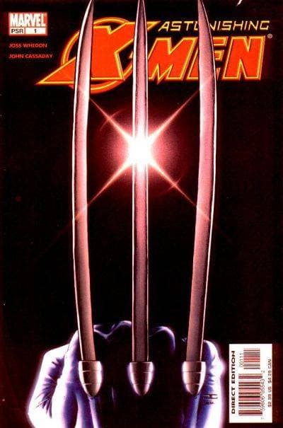 Astonishing X-Men #1