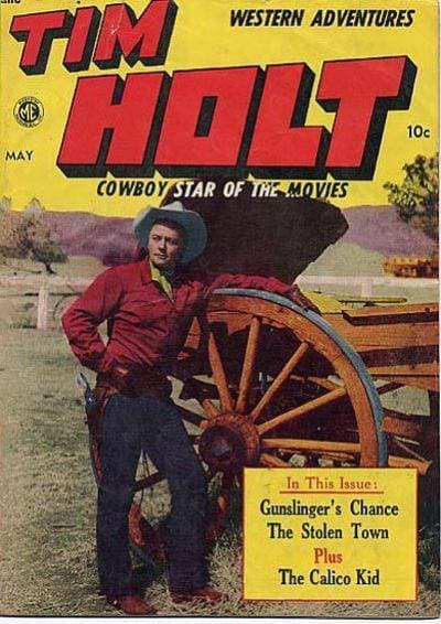 Ghost Rider — first appearance cover