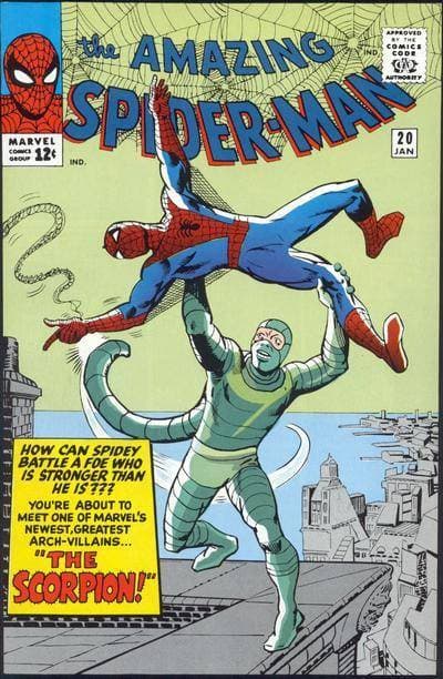 Amazing Spider-Man #20