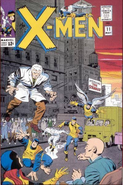 X-Men #11