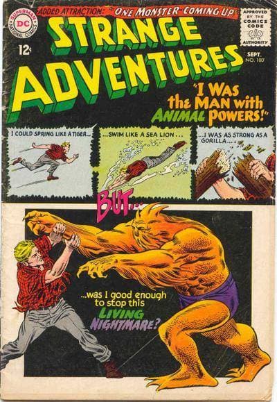Animal Man